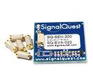 Vibration and Tilt Sensor Evaluation Board and Sample Pack — SQ-SEN-200-DMK Sensor Thumbnail Image