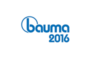Bauma 2016 Event Logo