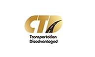>CTD Transportation Disadvantaged 2016 Event Logo