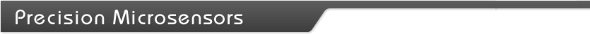 Precision Microsensors