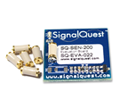 Vibration and Tilt Sensor Evaluation Board and Sample Pack — SQ-SEN-200-DMK Sensor Image