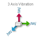 Vibration Sensor — SQ-SVS Functional Diagram